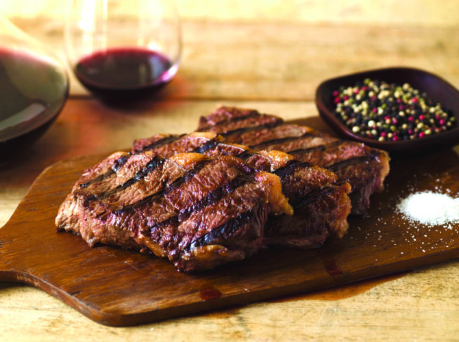 How to up the flavor of grilled fare